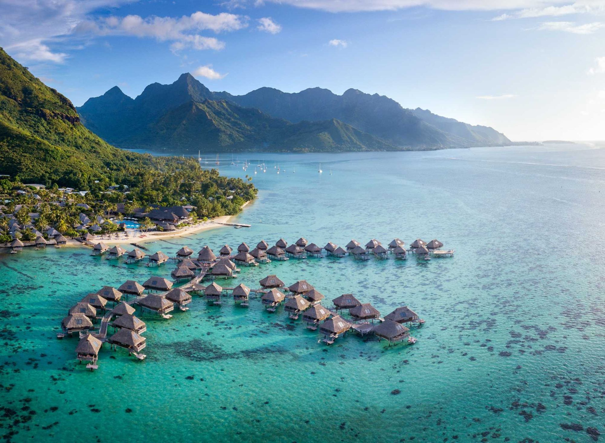 Hilton Moorea Lagoon Resort & Spa