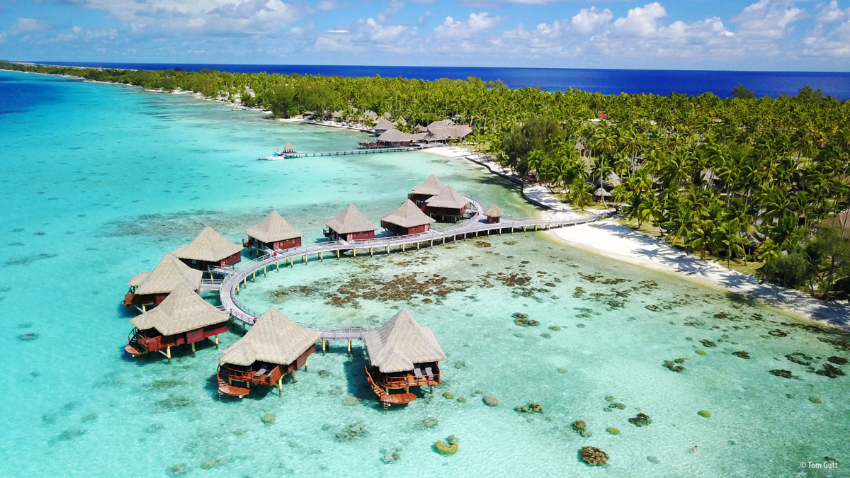 Hotel Kia Ora Resort & Spa Rangiroa