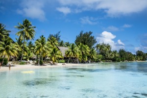 Hotel Les Tipaniers Moorea