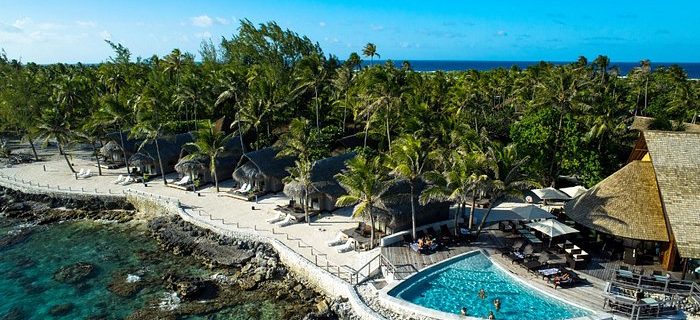 Hotel Maitai Rangiroa