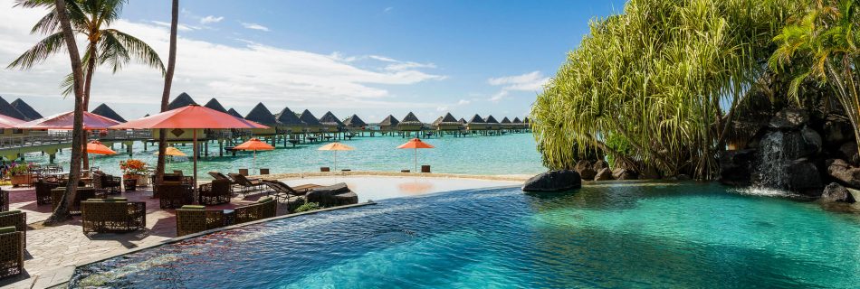 Intercontinental Bora Bora Le Moana Resort