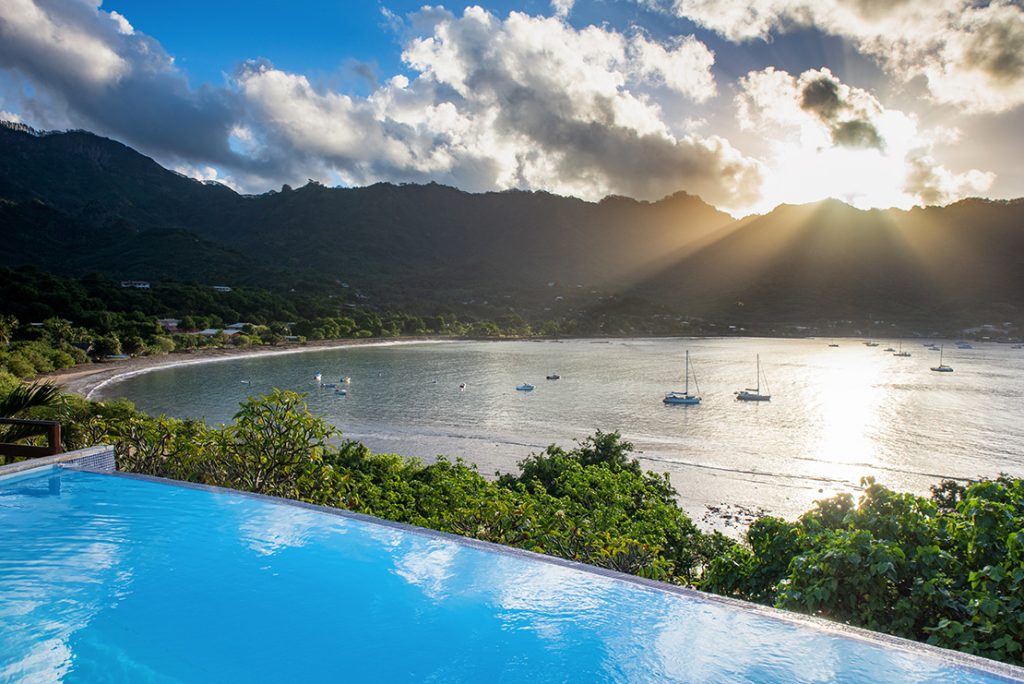 Le Nuku Hiva by Pearl Resorts, piscine