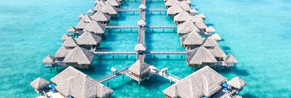 Le St Régis Bora Bora