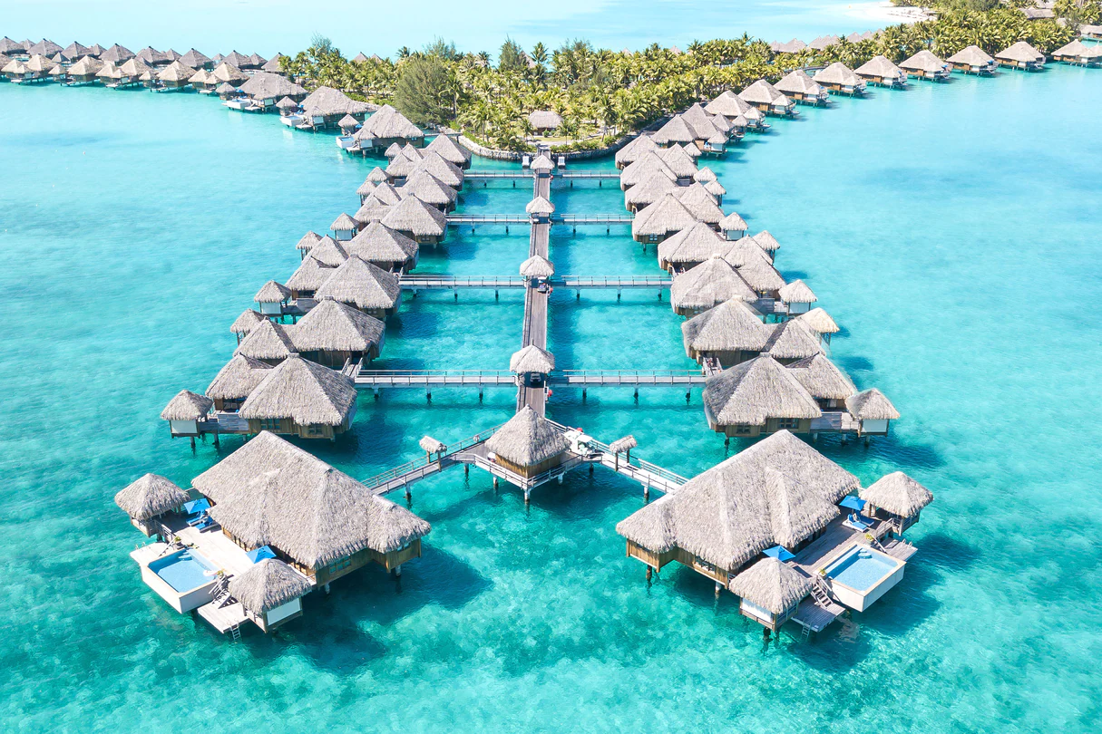 Le St Régis Bora Bora
