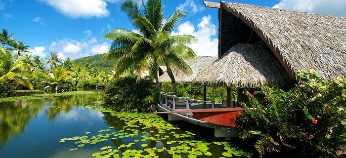 Maitai Lapita Village Huahine