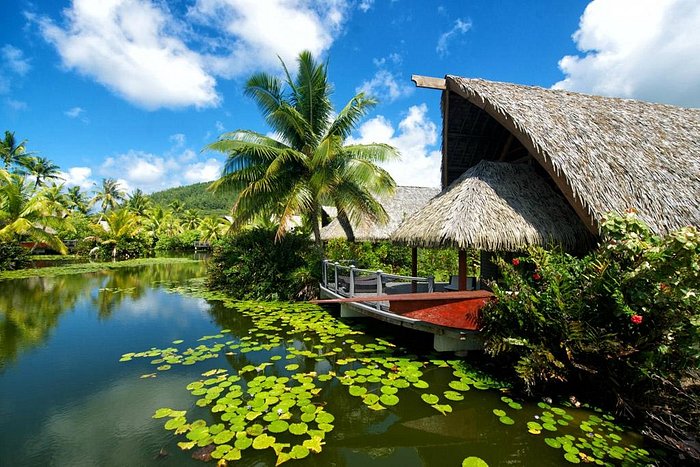 Maitai Lapita Village Huahine