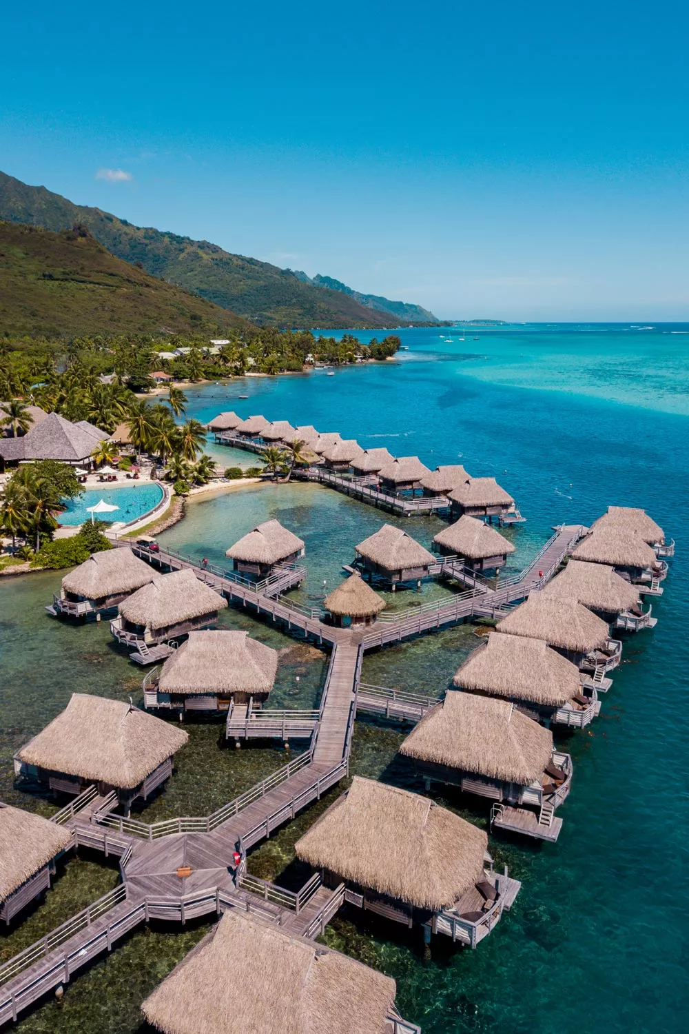 Manava Beach Resort & Spa Moorea