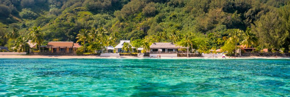 Moorea Island Beach Hôtel