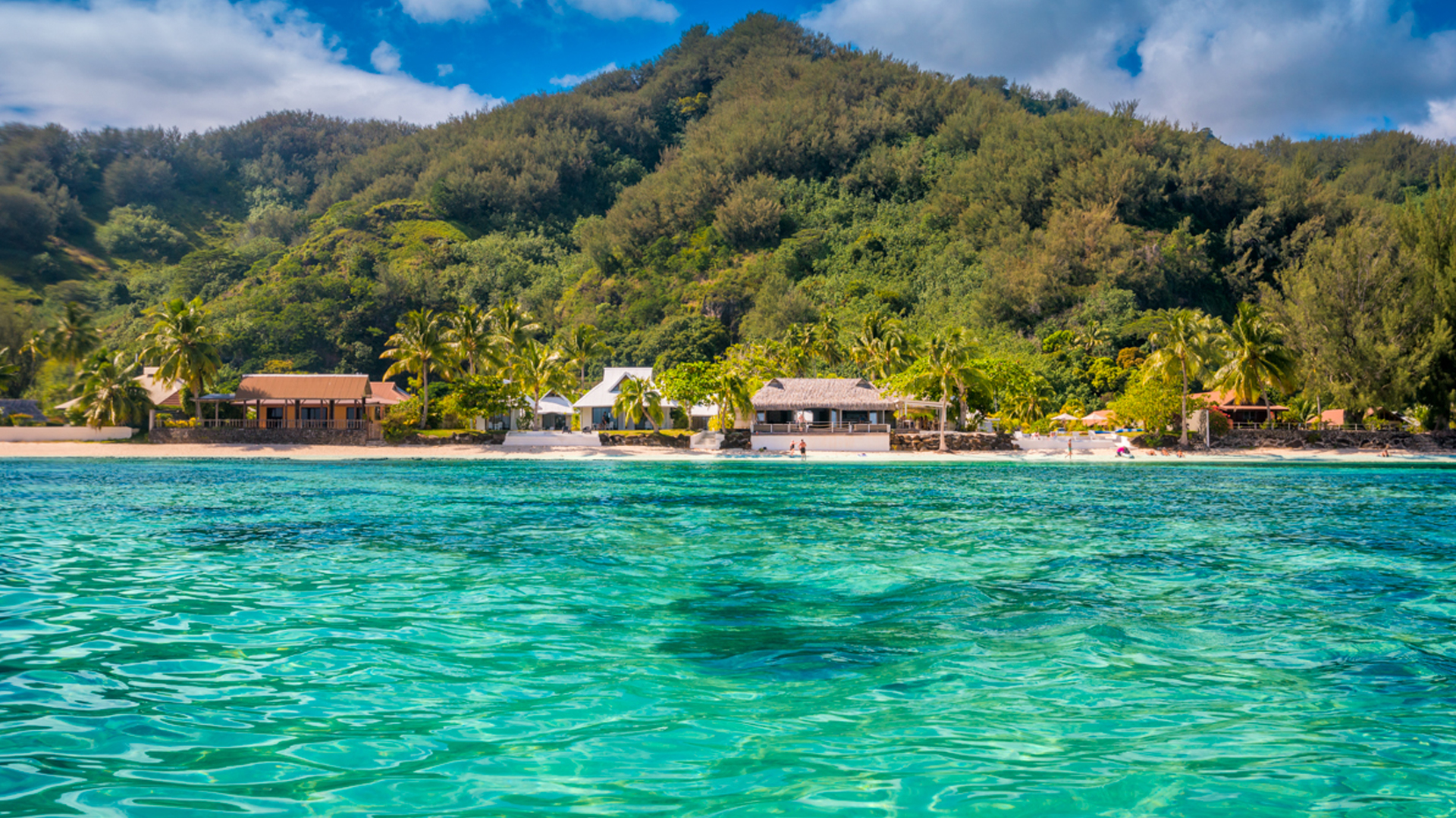 Moorea Island Beach Hôtel
