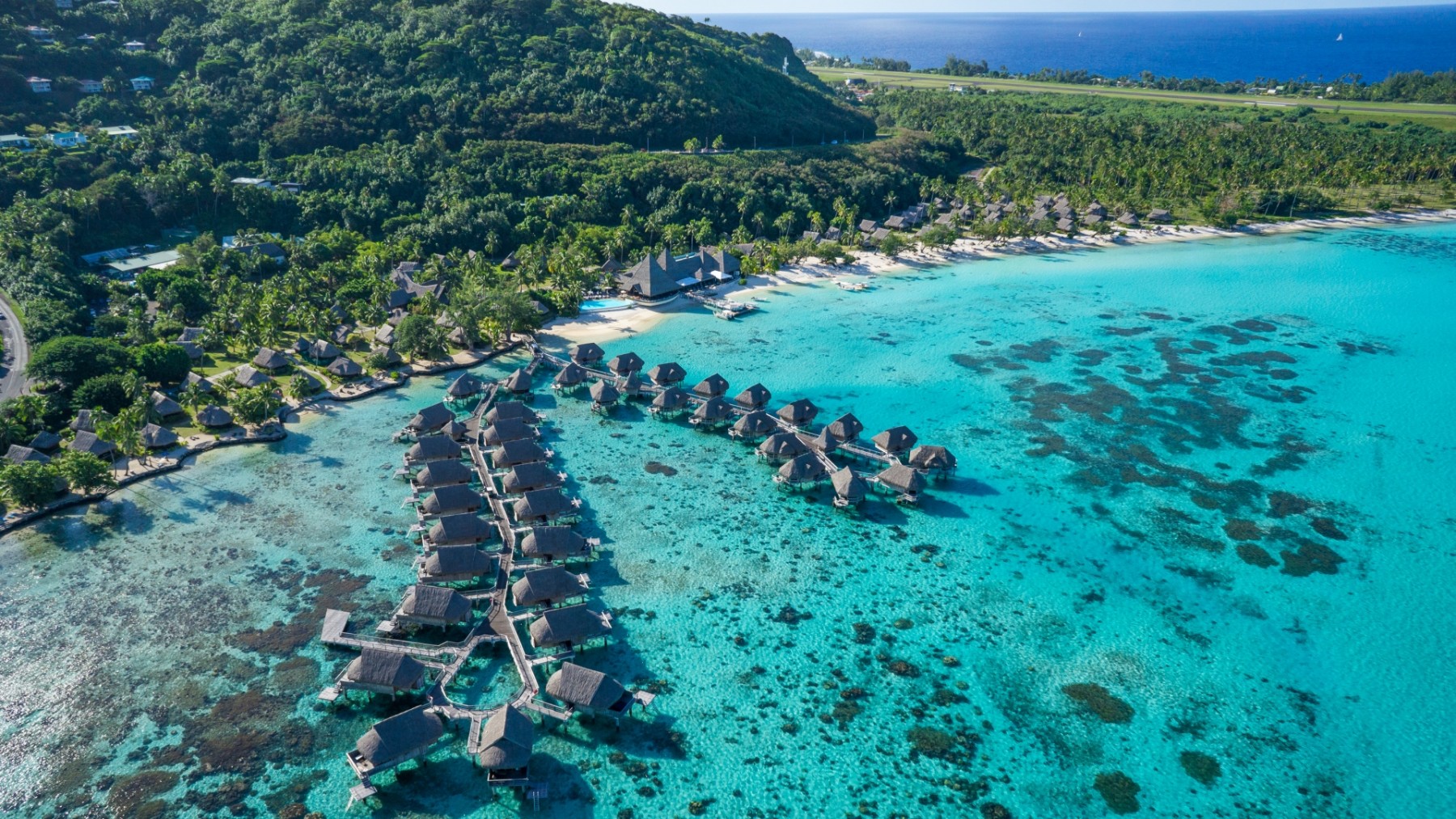 Sofitel Ia Ora Moorea Beach Resort