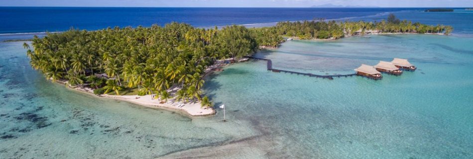 Vahine Island Private Island