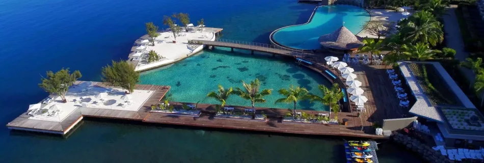 hôtel Te Moana Tahiti Resort