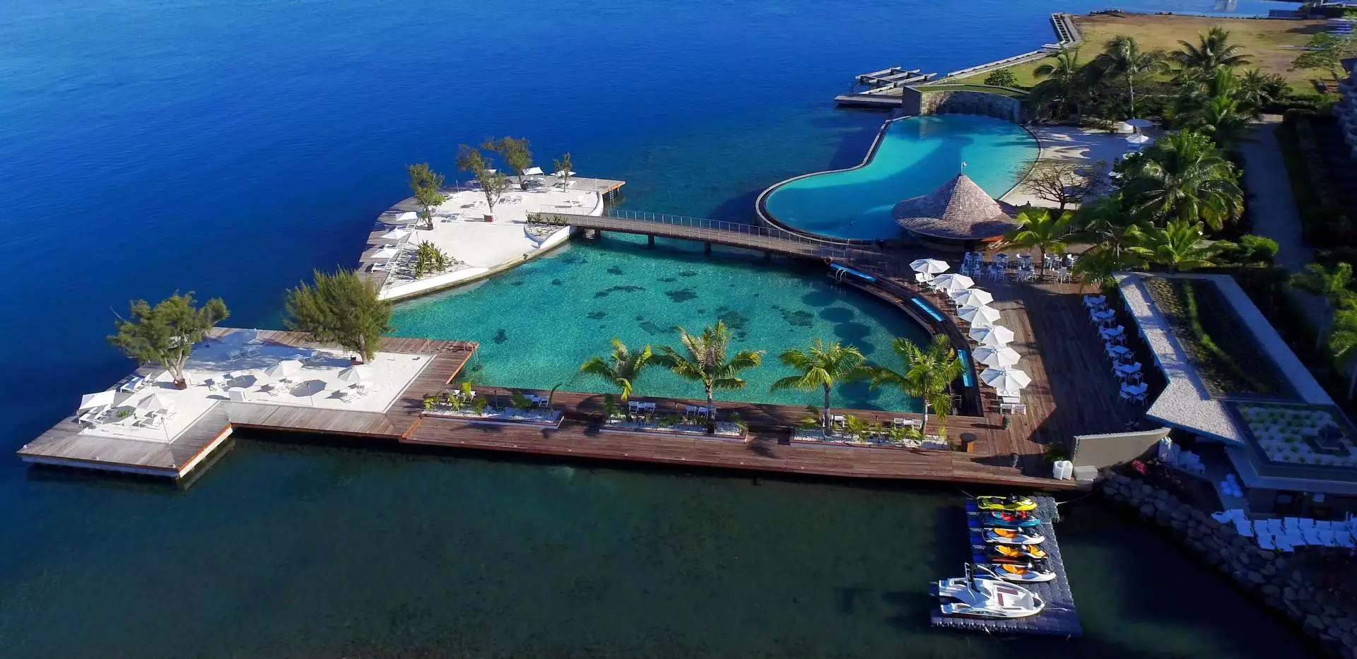 hôtel Te Moana Tahiti Resort