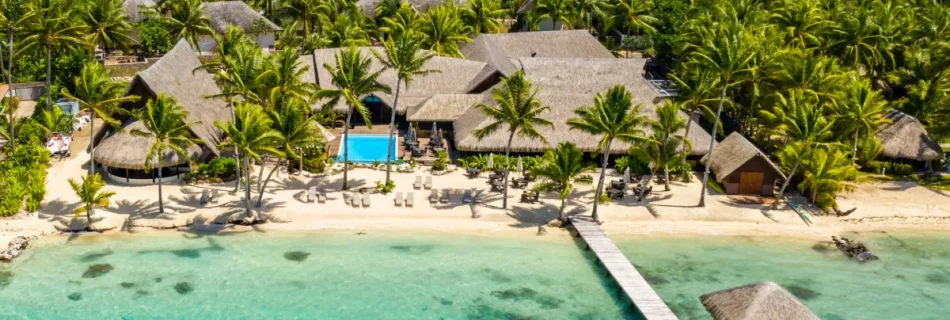 Hôtel Royal Bora Bora