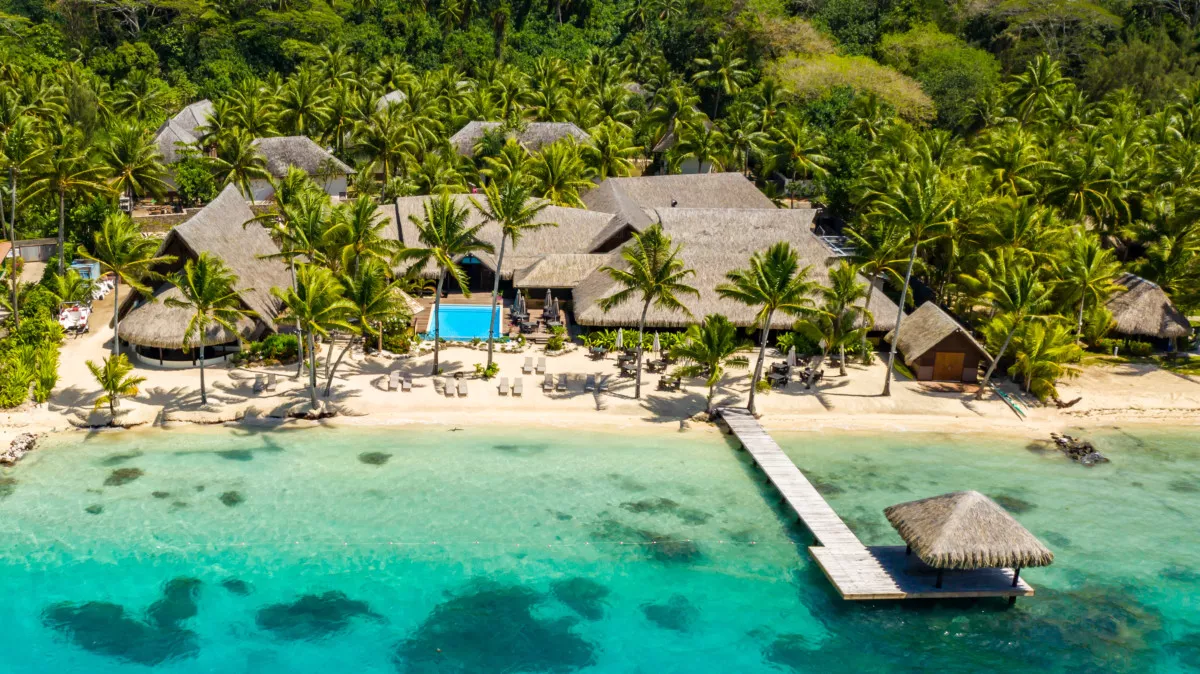 Hôtel Royal Bora Bora