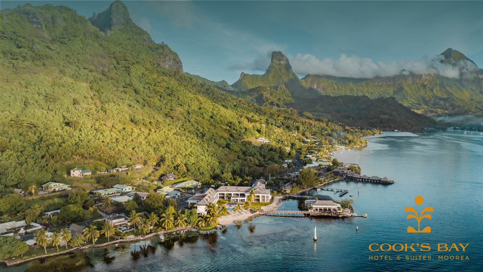 Cook’s Bay Moorea