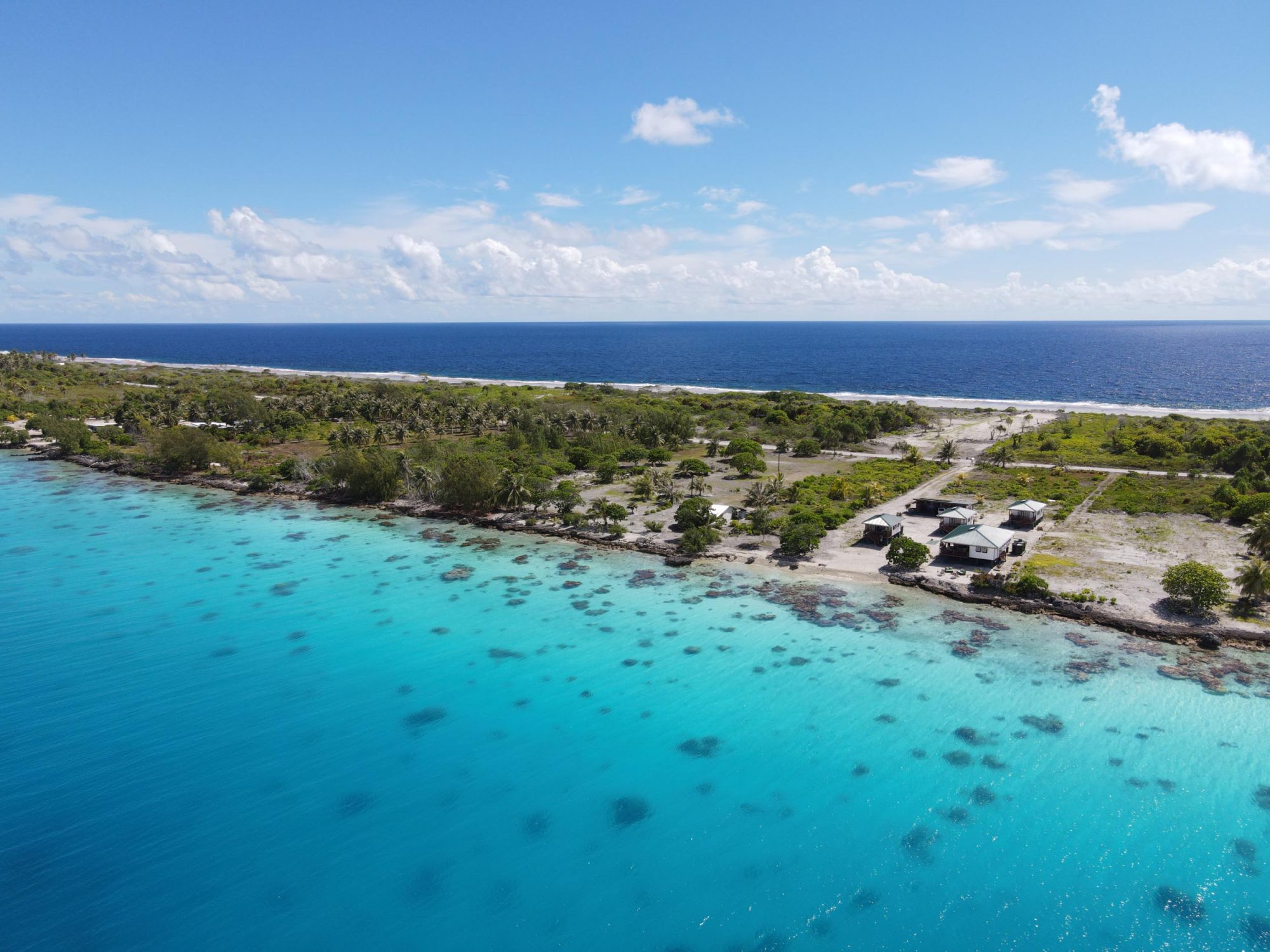 Fafapiti lodge Fakarava