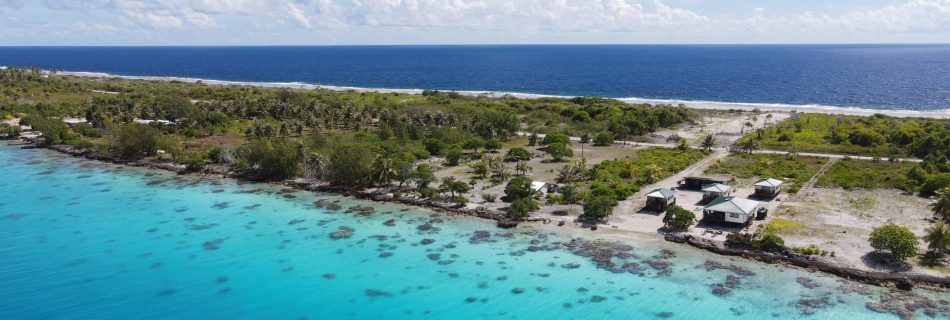 Fafapiti lodge Fakarava