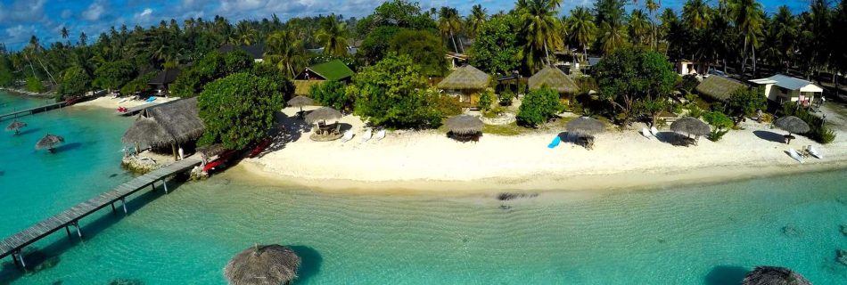 Havaiki Lodge Fakarava