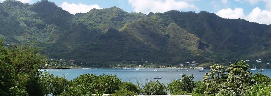 He'e Tai Inn Nuku Hiva
