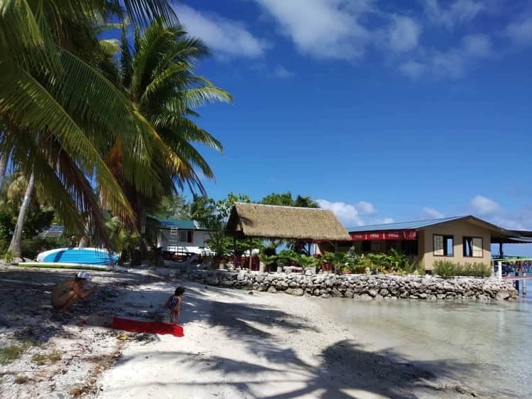 Kori Kori Lodge