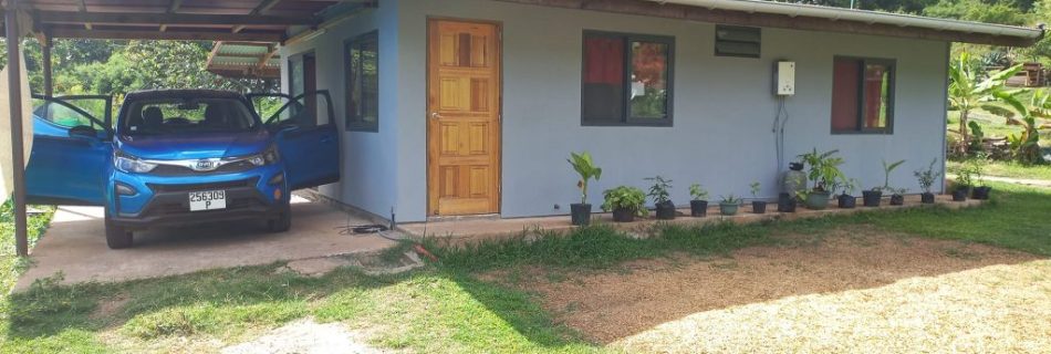 Nuku-Hiva Pitake Lodge
