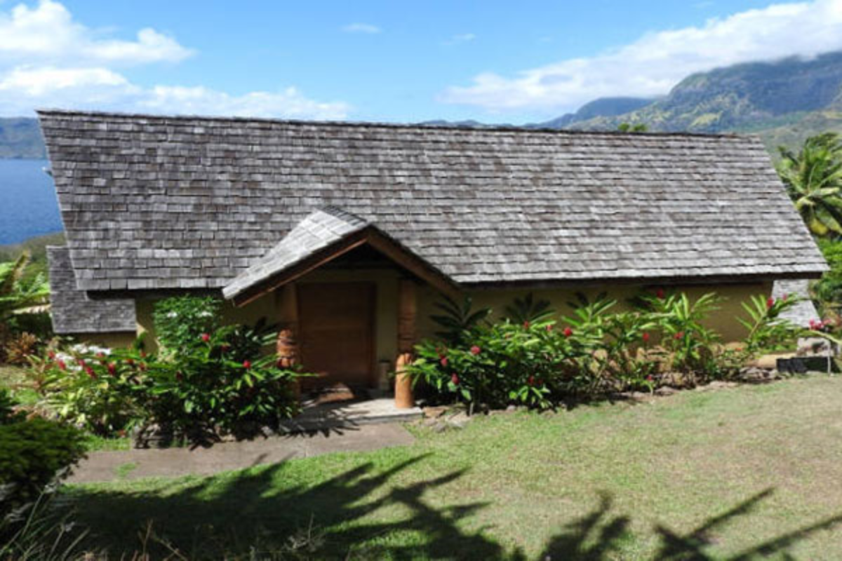 Pension Joséphine Hiva Oa