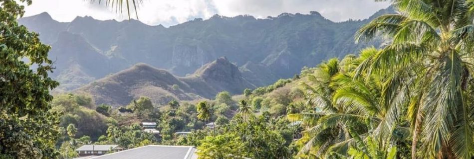 Pension Koku'u Nuku Hiva