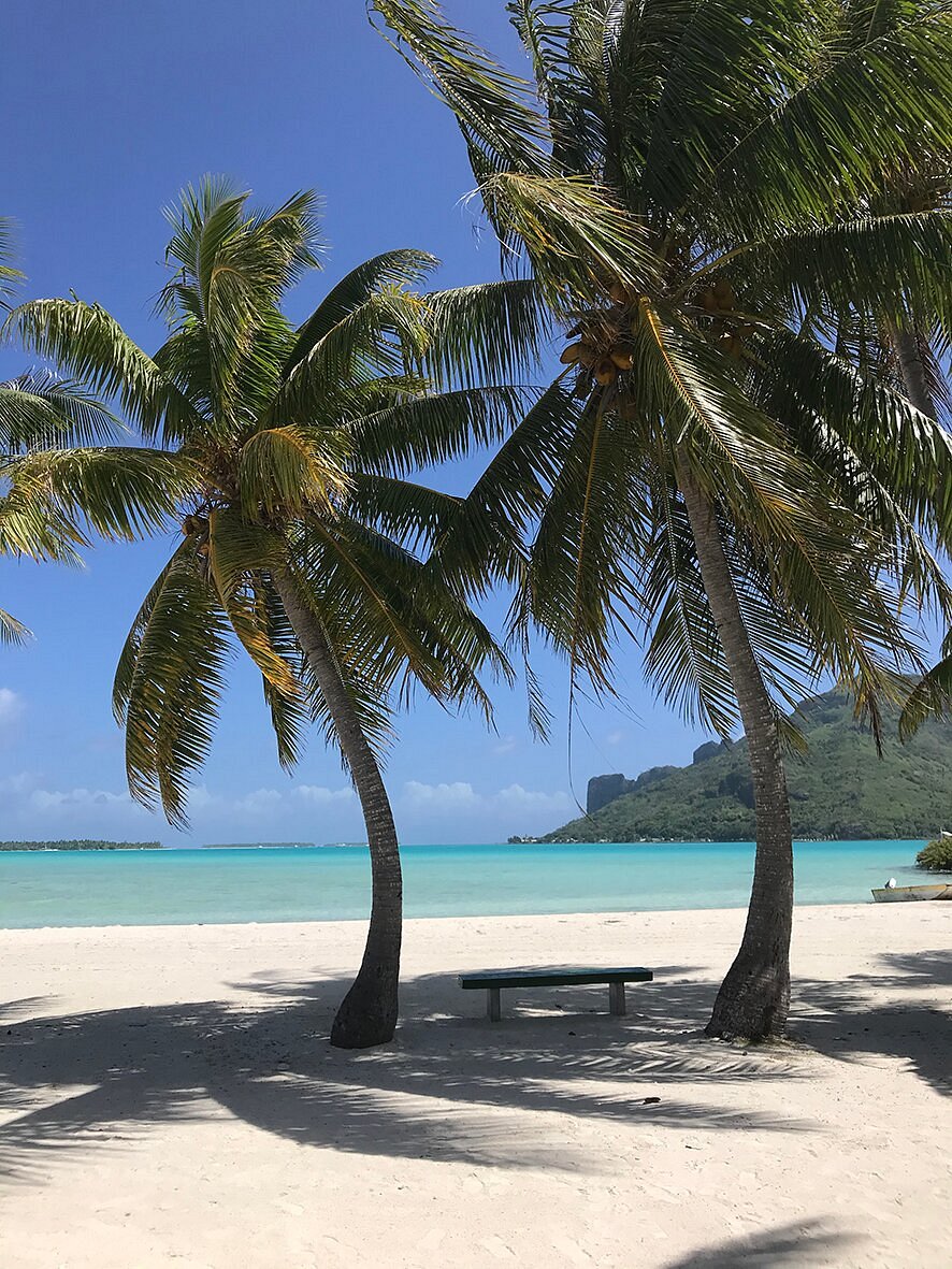 Pension Maupiti Orovaru