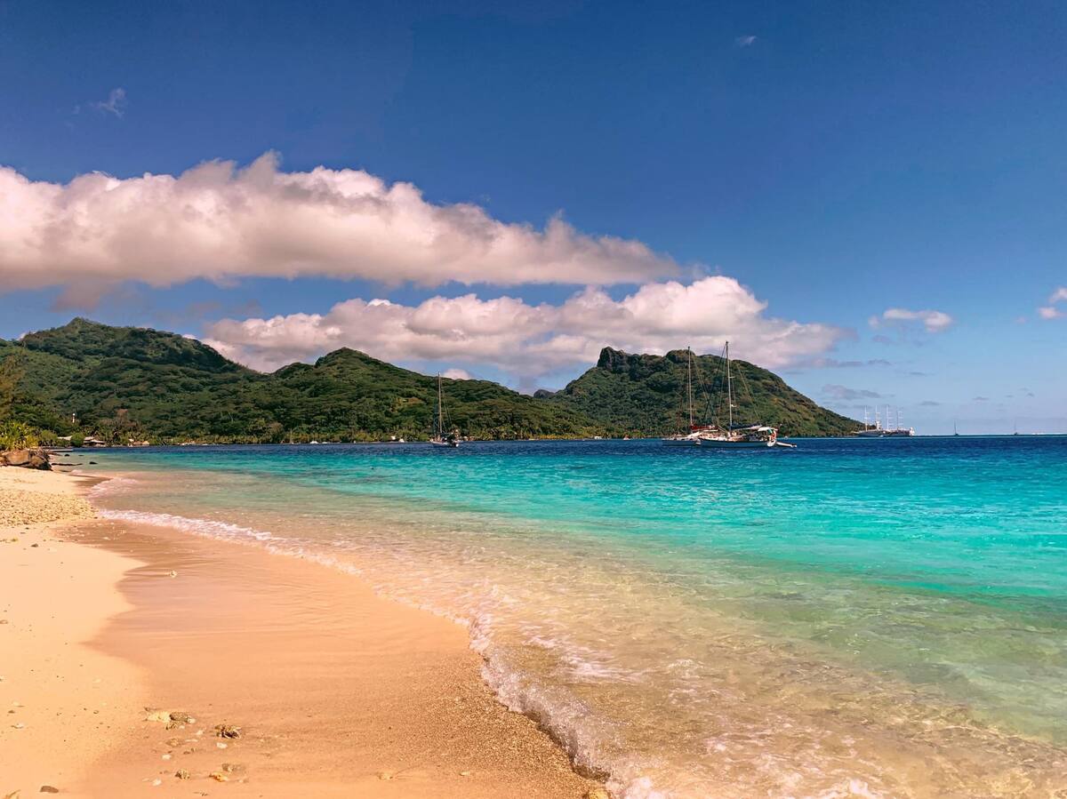 Pension Poe Huahine