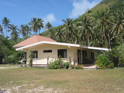 Pension Teautamatea Rurutu