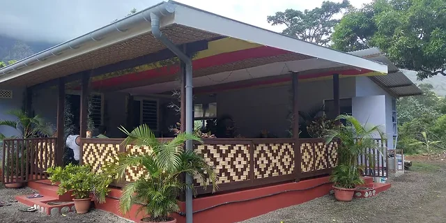 Pension Toka Eva Nuku Hiva