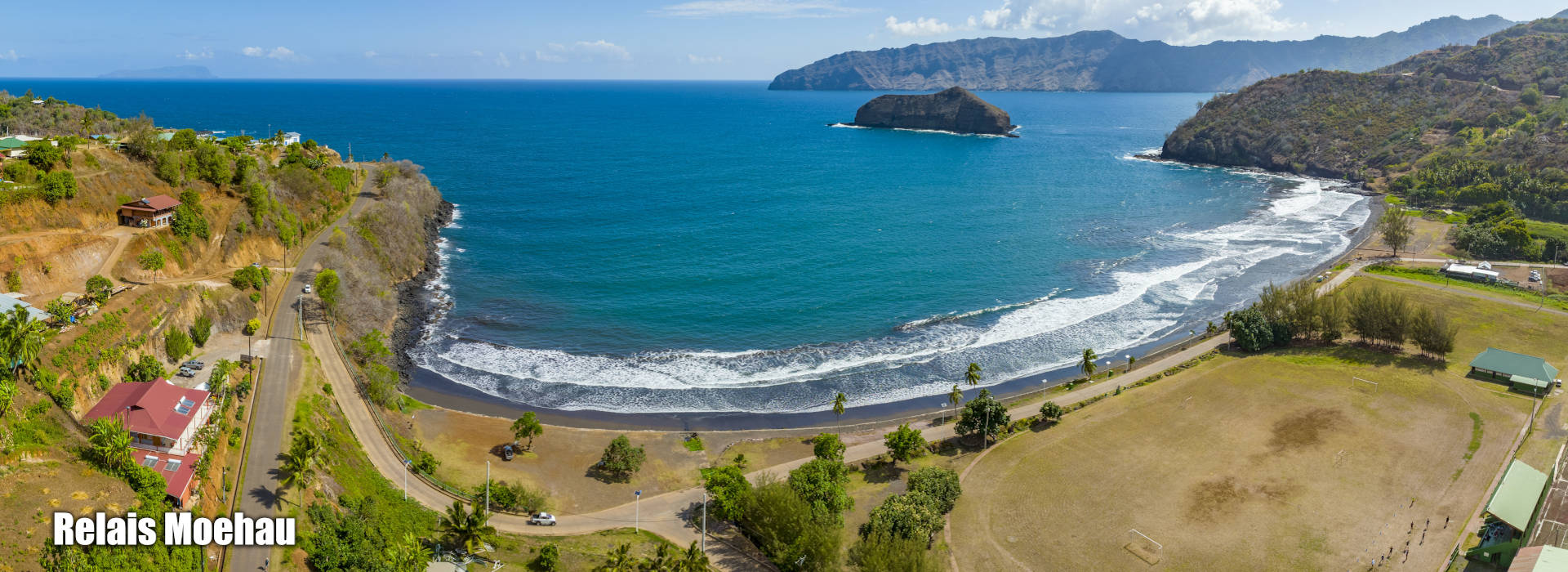 Relais Moehau Hiva Oa