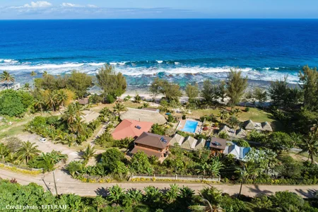 Vaitumu Village Rurutu