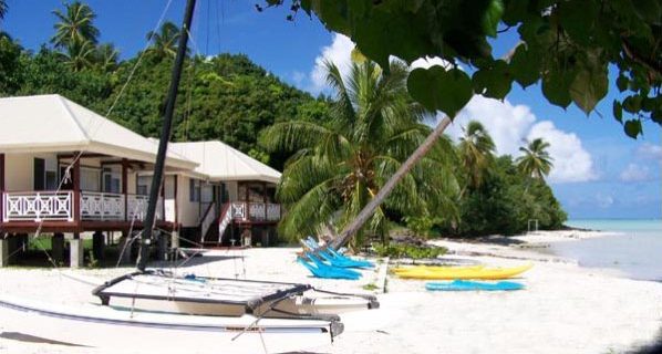 Maupiti Résidence