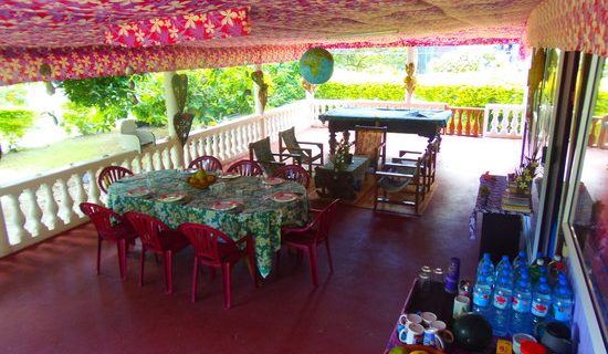 Pension Tereia Maupiti