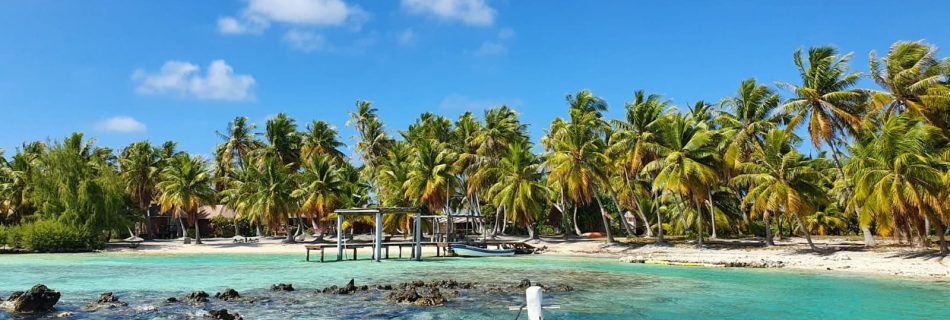 Pension Poerani Nui Manihi