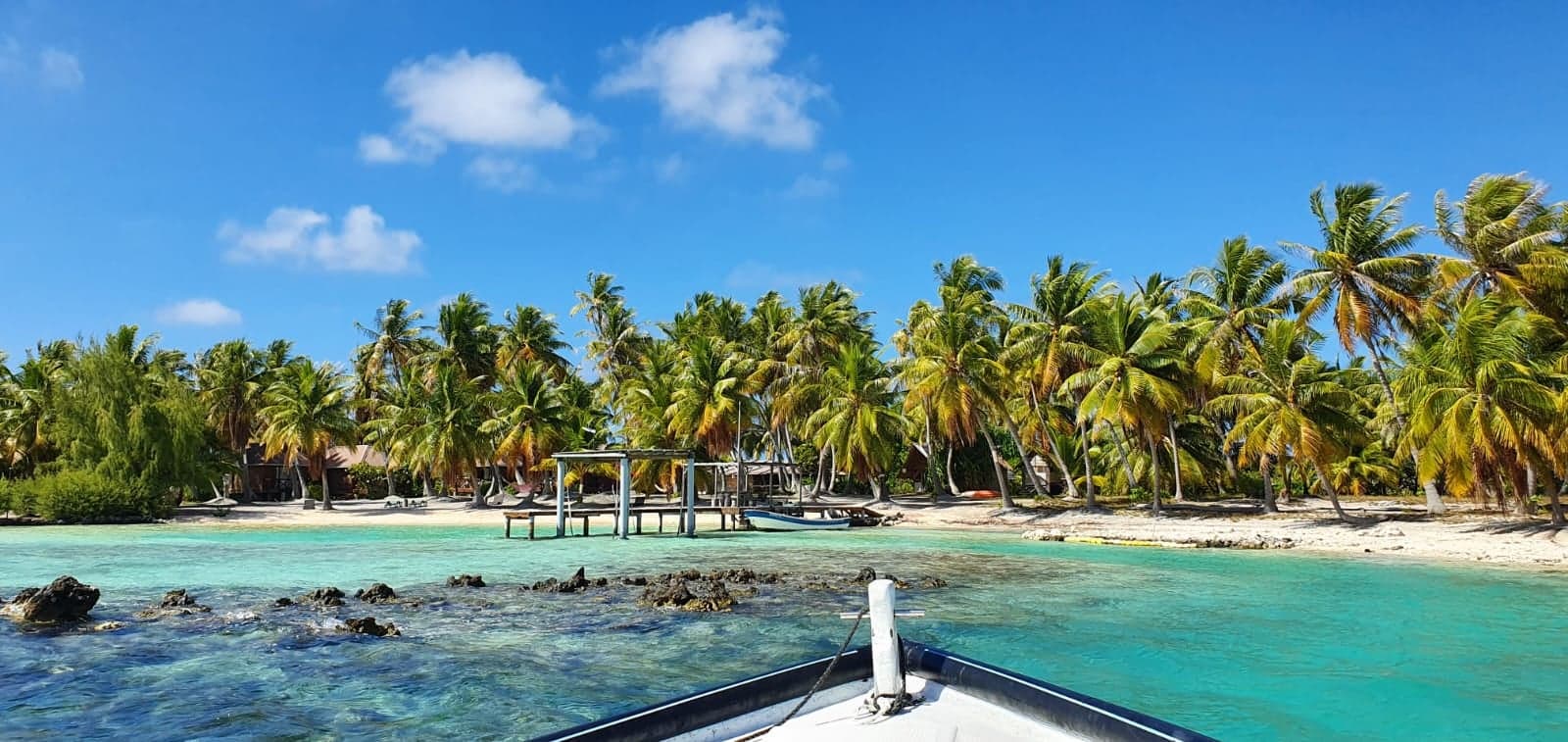 Pension Poerani Nui Manihi
